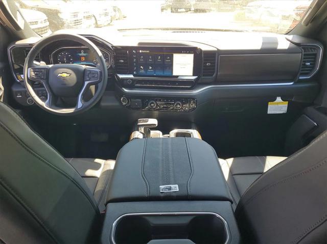 new 2025 Chevrolet Silverado 1500 car, priced at $69,255