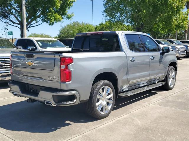 new 2025 Chevrolet Silverado 1500 car, priced at $69,255