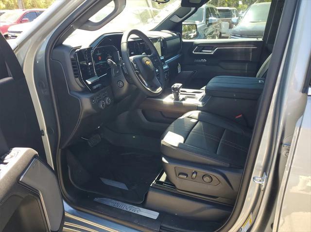 new 2025 Chevrolet Silverado 1500 car, priced at $69,255