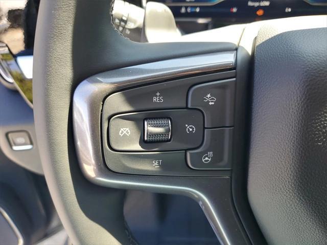 new 2025 Chevrolet Silverado 1500 car, priced at $69,255