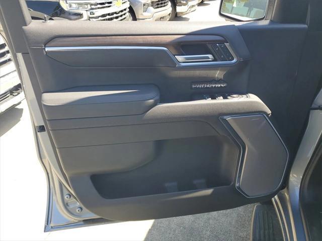 new 2025 Chevrolet Silverado 1500 car, priced at $69,255
