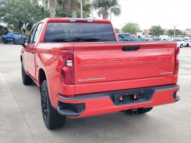 new 2024 Chevrolet Silverado 1500 car, priced at $38,235