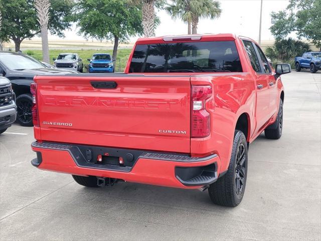 new 2024 Chevrolet Silverado 1500 car, priced at $38,235