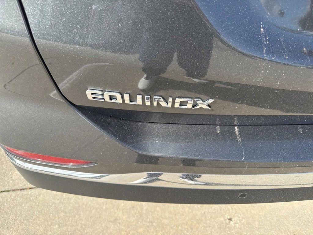 used 2021 Chevrolet Equinox car, priced at $19,059