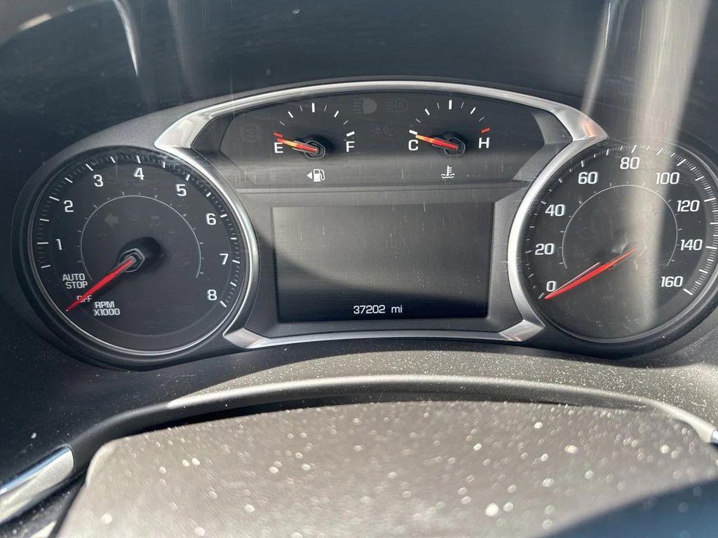 used 2021 Chevrolet Equinox car, priced at $19,059