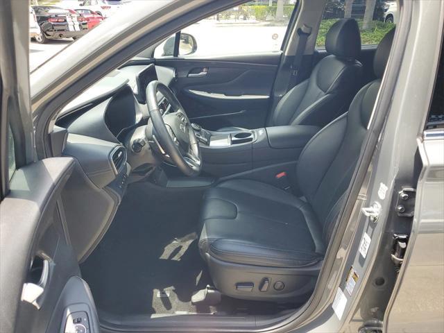 used 2023 Hyundai SANTA FE HEV car, priced at $26,993