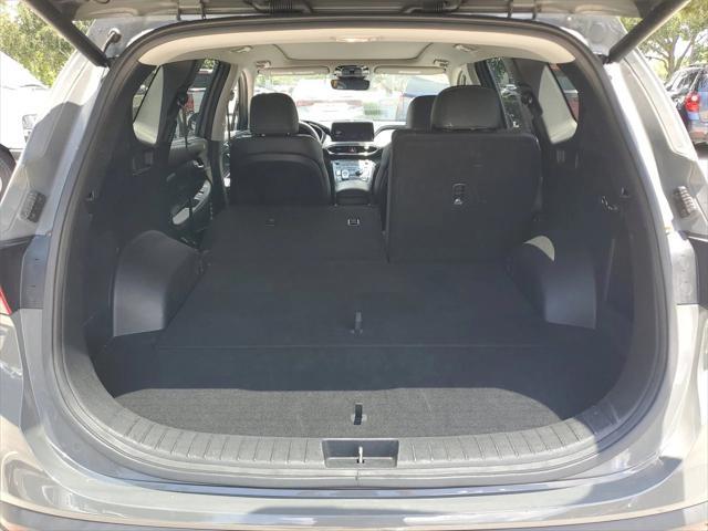 used 2023 Hyundai SANTA FE HEV car, priced at $26,993