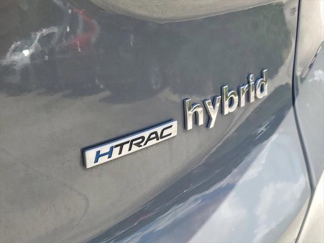 used 2023 Hyundai SANTA FE HEV car, priced at $26,993