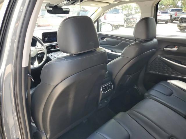 used 2023 Hyundai SANTA FE HEV car, priced at $26,993