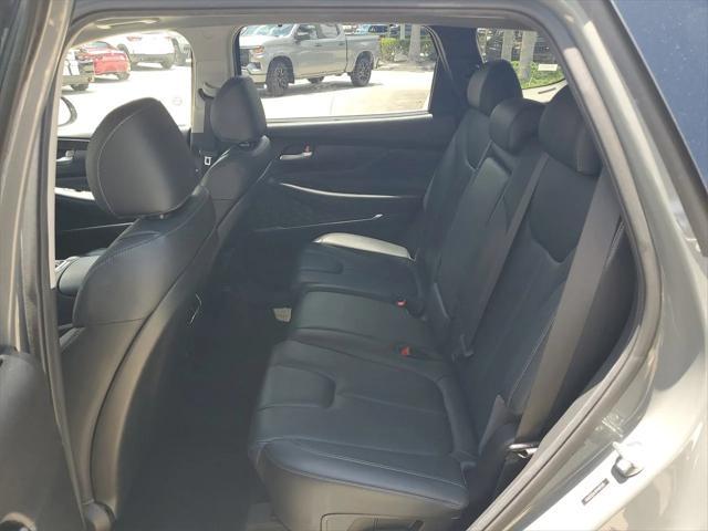 used 2023 Hyundai SANTA FE HEV car, priced at $26,993