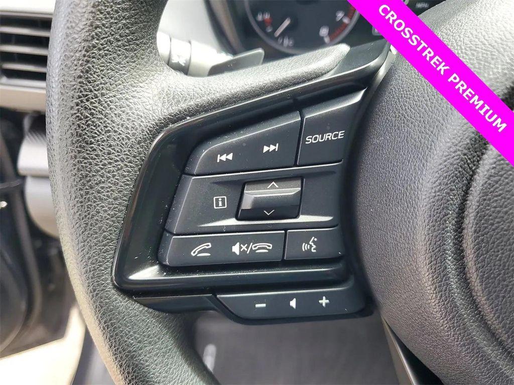 used 2024 Subaru Crosstrek car, priced at $22,929