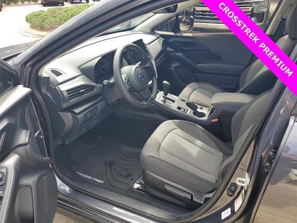 used 2024 Subaru Crosstrek car, priced at $22,929