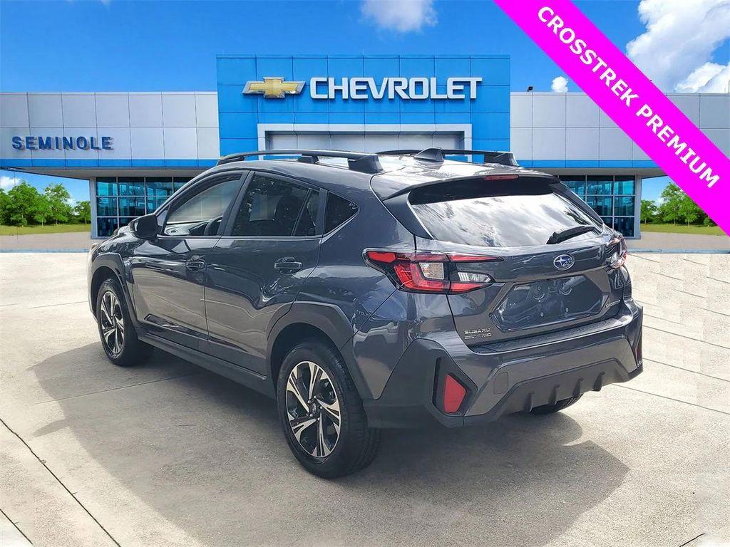 used 2024 Subaru Crosstrek car, priced at $22,929