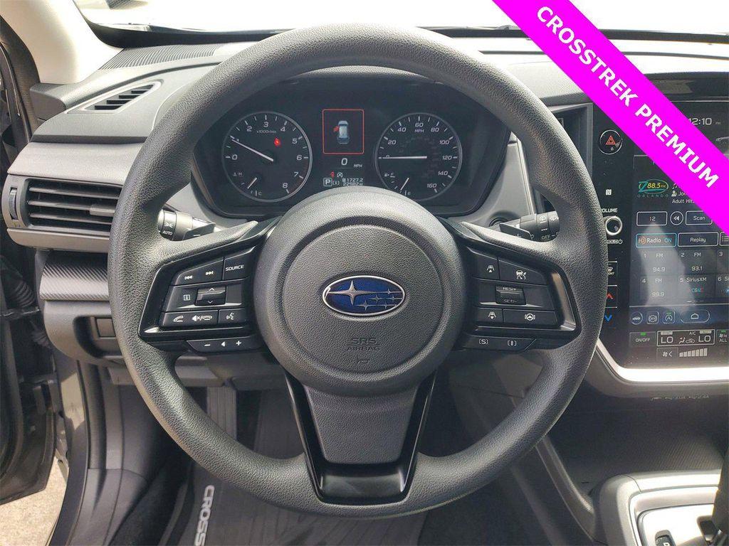 used 2024 Subaru Crosstrek car, priced at $22,929