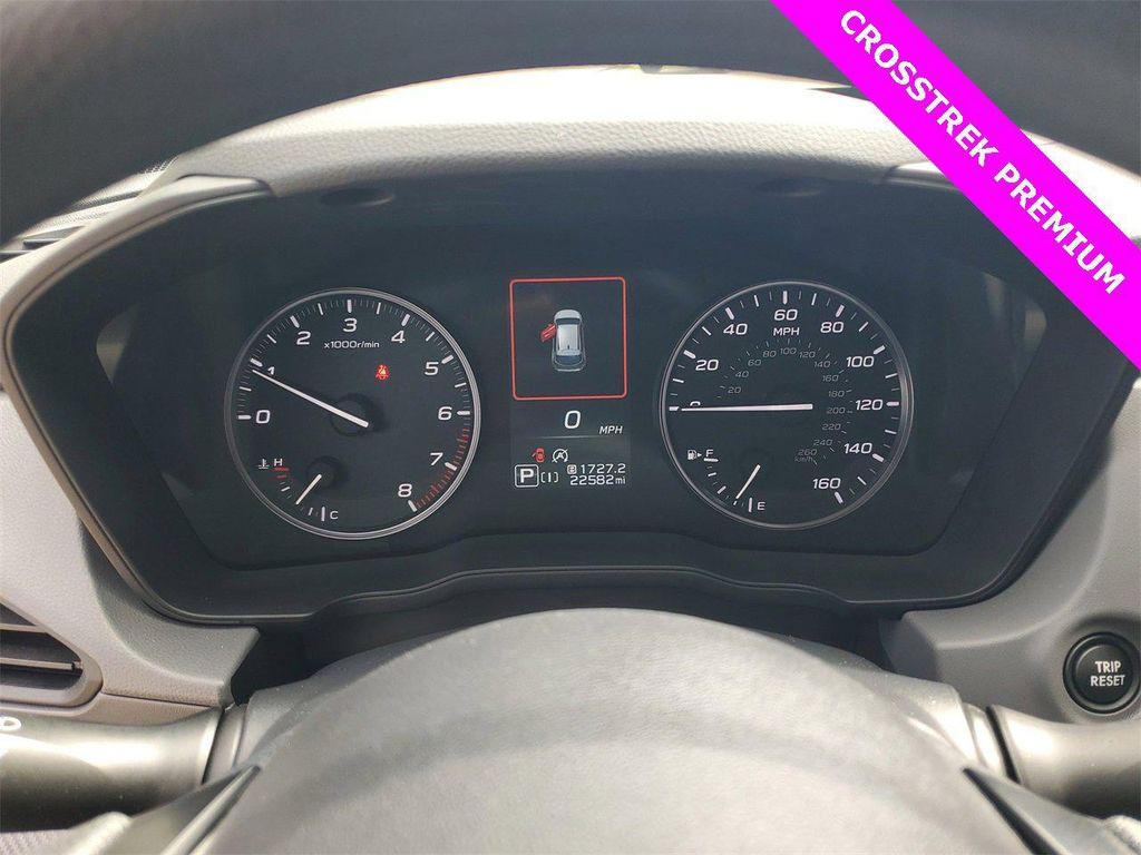 used 2024 Subaru Crosstrek car, priced at $22,929
