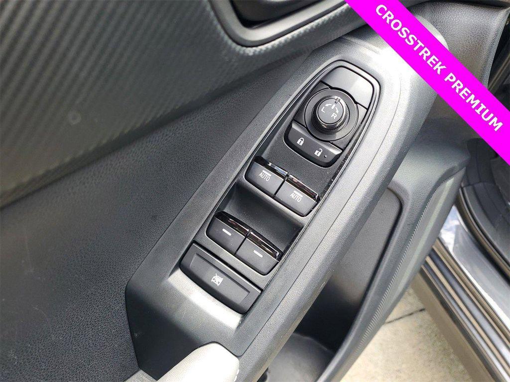 used 2024 Subaru Crosstrek car, priced at $22,929