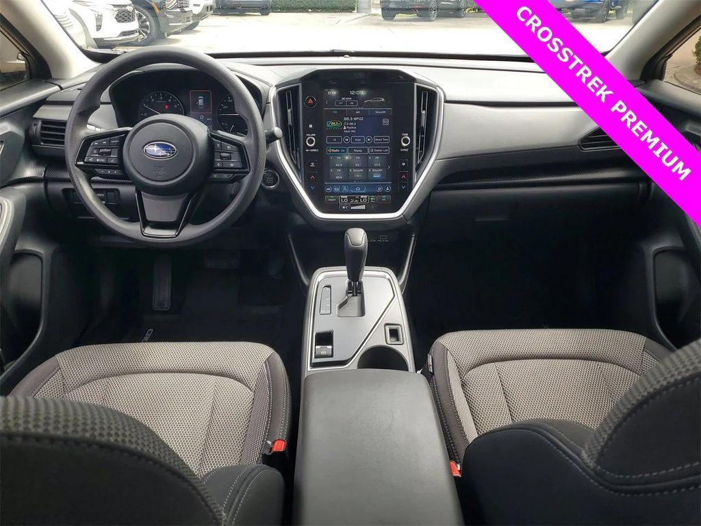 used 2024 Subaru Crosstrek car, priced at $22,929