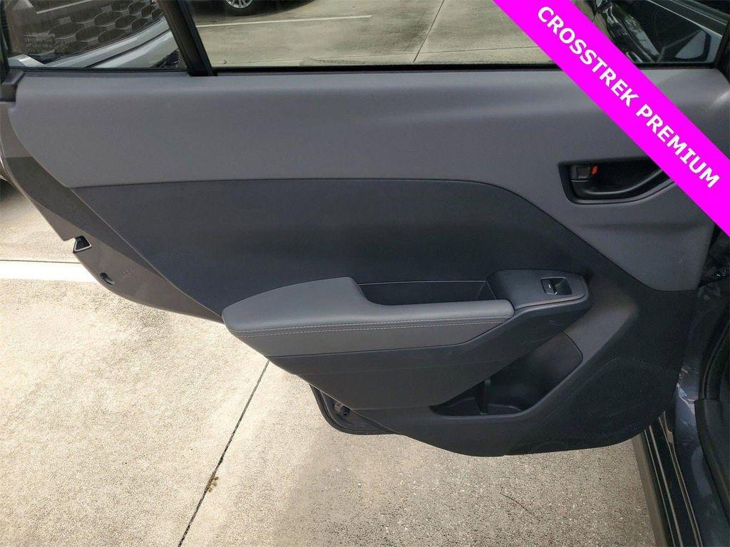 used 2024 Subaru Crosstrek car, priced at $22,929