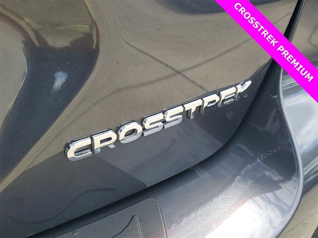used 2024 Subaru Crosstrek car, priced at $22,929