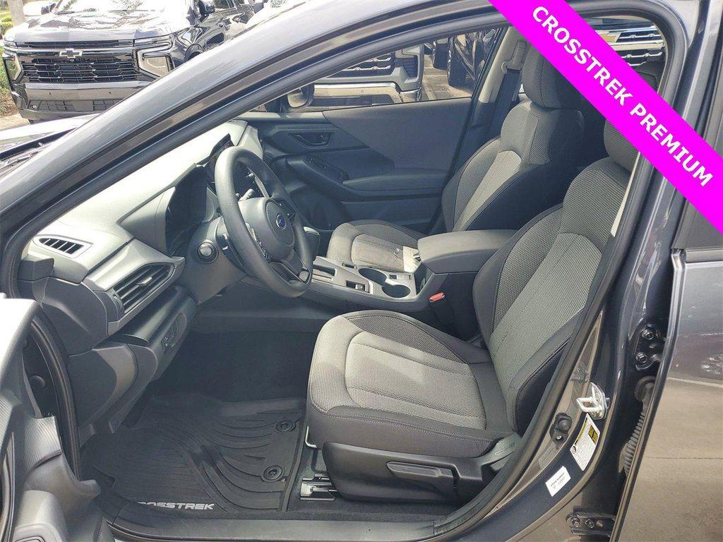 used 2024 Subaru Crosstrek car, priced at $22,929