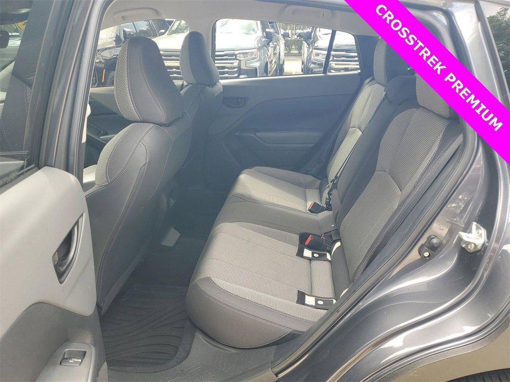 used 2024 Subaru Crosstrek car, priced at $22,929