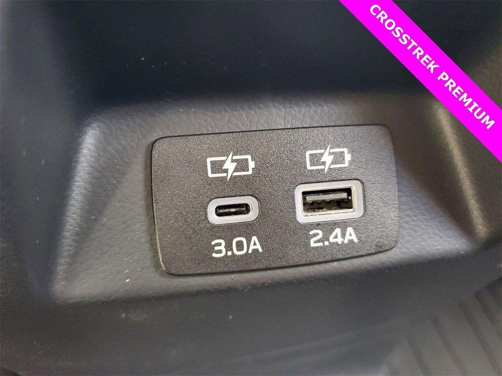 used 2024 Subaru Crosstrek car, priced at $22,929