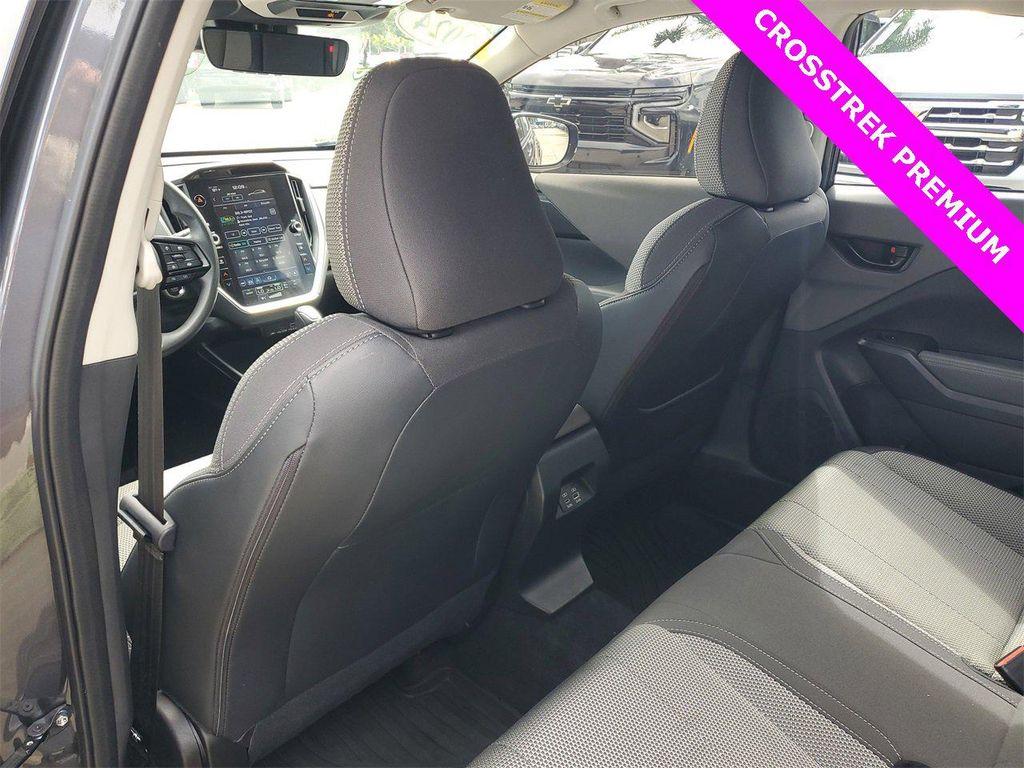 used 2024 Subaru Crosstrek car, priced at $22,929