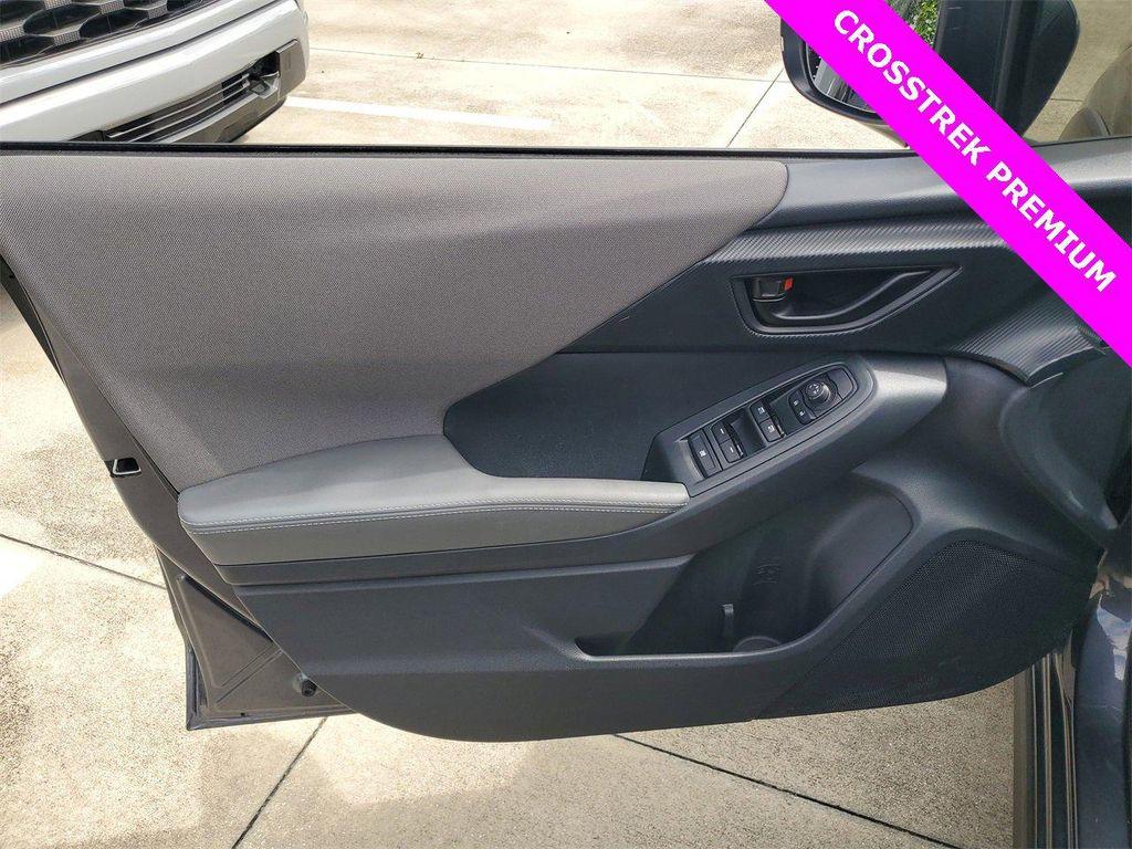 used 2024 Subaru Crosstrek car, priced at $22,929