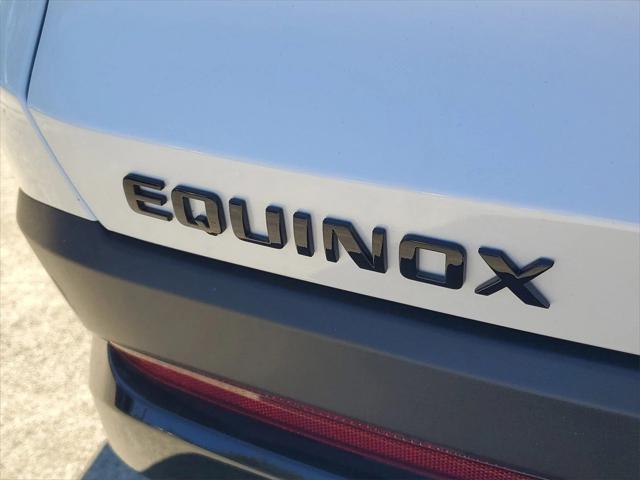 new 2025 Chevrolet Equinox car, priced at $34,885