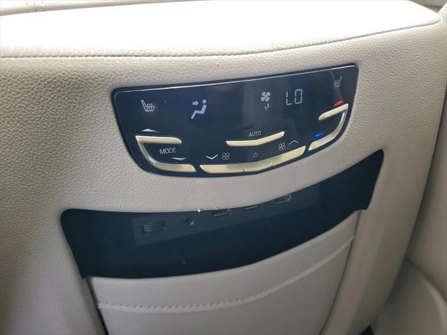 used 2018 Cadillac Escalade car, priced at $32,877