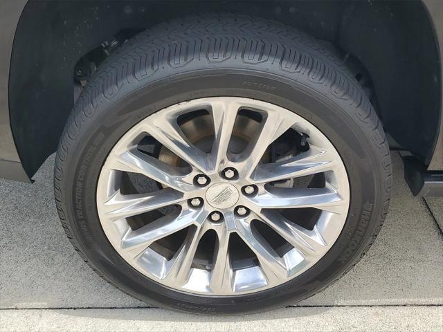 used 2018 Cadillac Escalade car, priced at $32,877