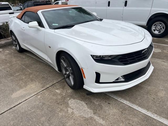 used 2020 Chevrolet Camaro car, priced at $29,689