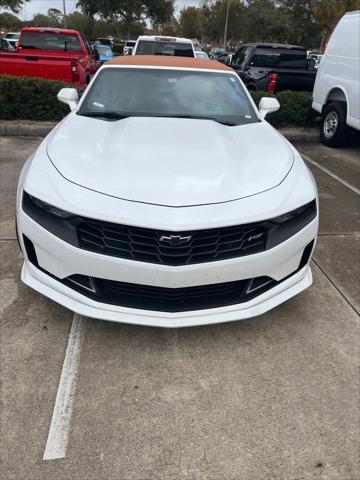 used 2020 Chevrolet Camaro car, priced at $29,689