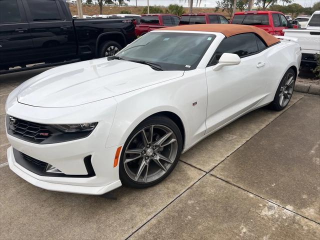 used 2020 Chevrolet Camaro car, priced at $29,689