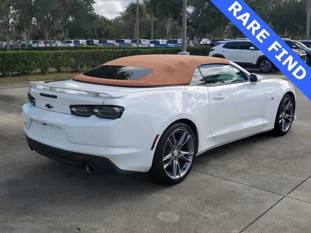 used 2020 Chevrolet Camaro car, priced at $25,495