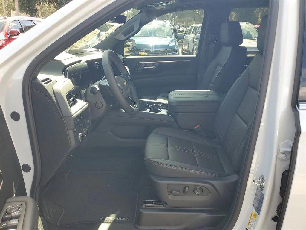 new 2026 Chevrolet Suburban car, priced at $88,955