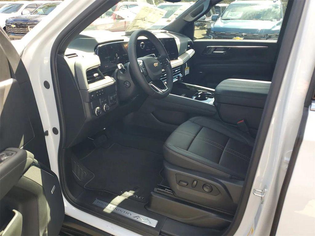 new 2026 Chevrolet Suburban car, priced at $88,955