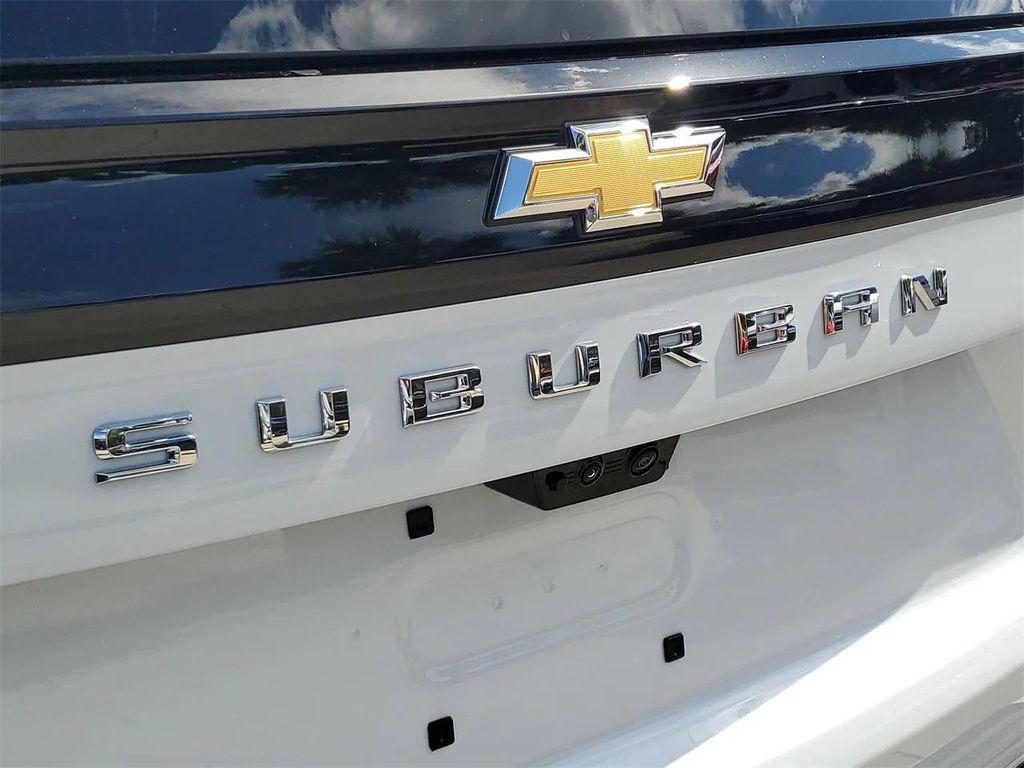 new 2026 Chevrolet Suburban car, priced at $88,955