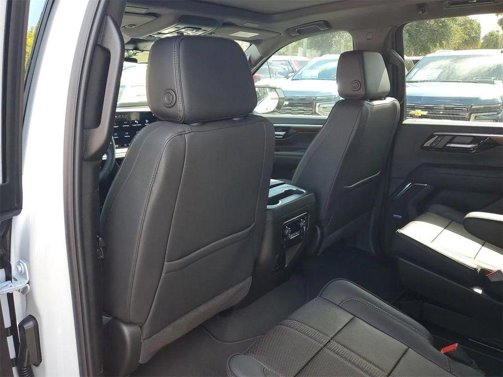 new 2026 Chevrolet Suburban car, priced at $88,955