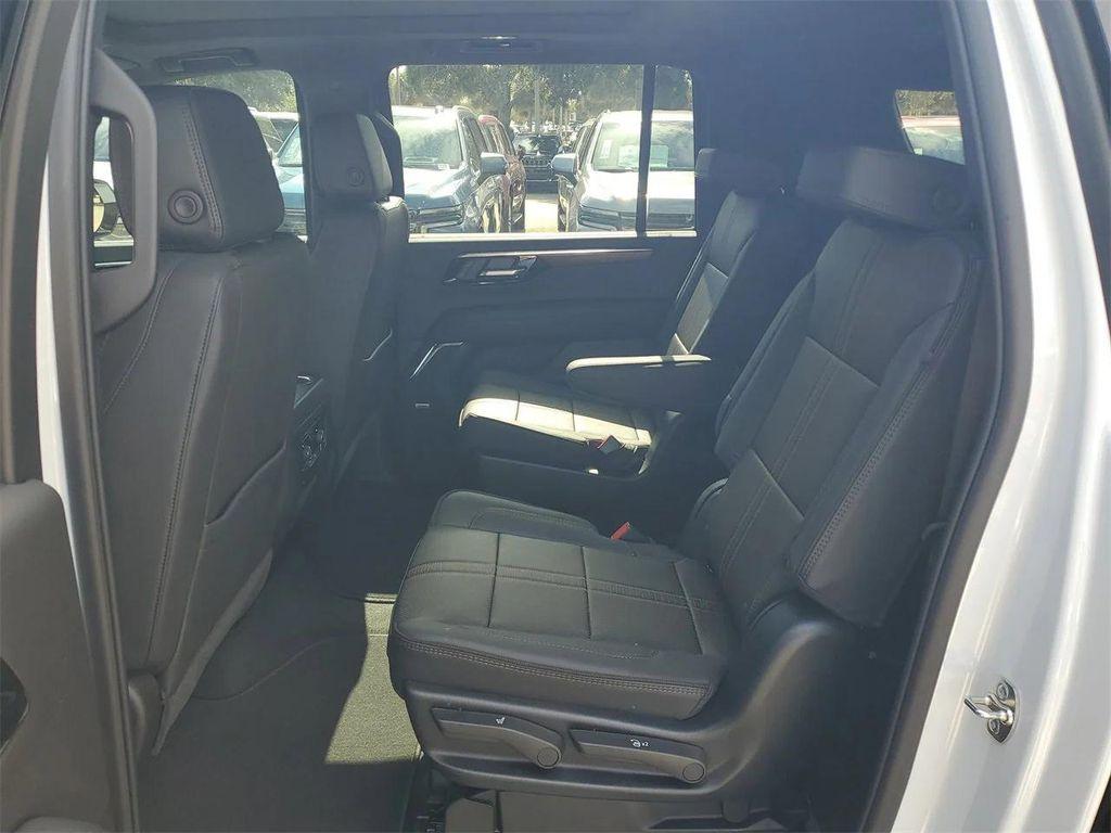 new 2026 Chevrolet Suburban car, priced at $88,955