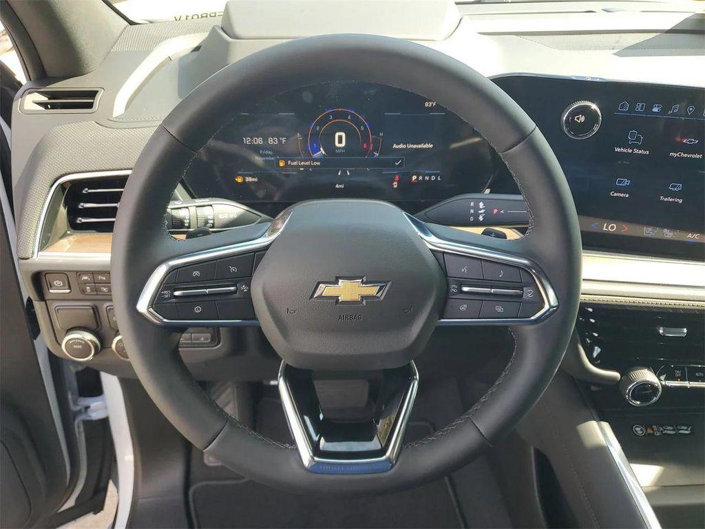 new 2026 Chevrolet Suburban car, priced at $88,955