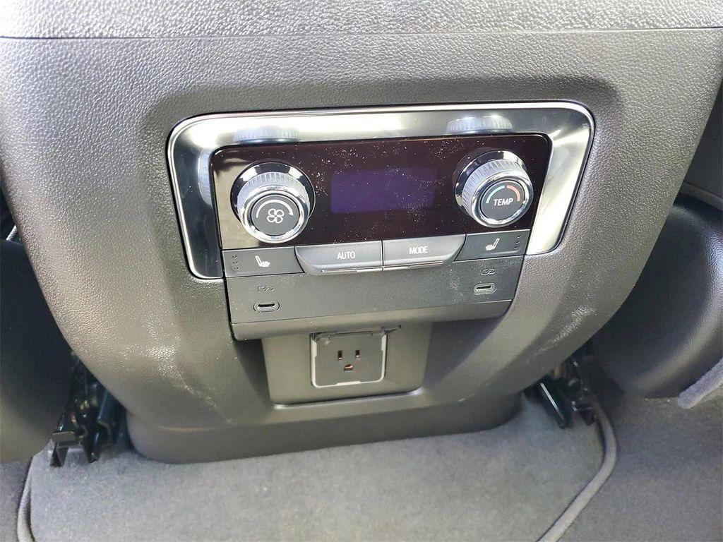 new 2026 Chevrolet Suburban car, priced at $88,955