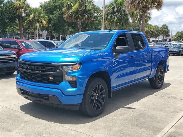 new 2025 Chevrolet Silverado 1500 car, priced at $41,440