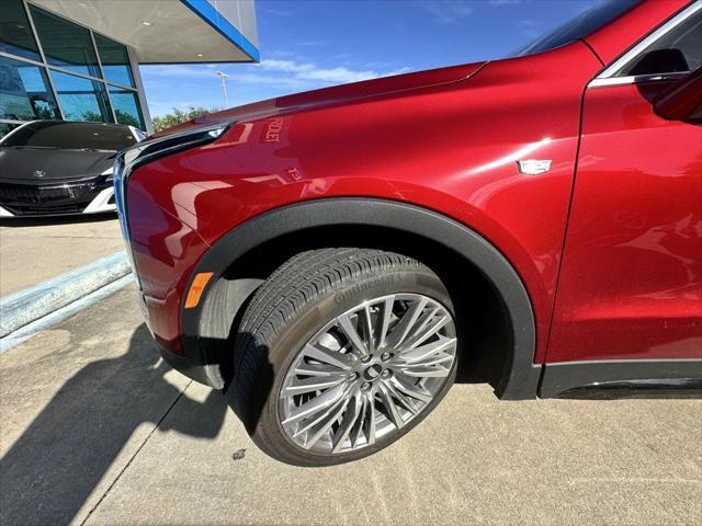 used 2024 Cadillac XT4 car, priced at $39,495