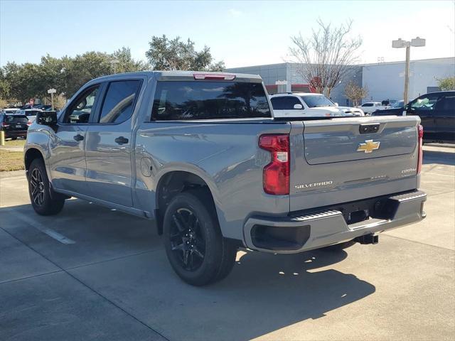 new 2025 Chevrolet Silverado 1500 car, priced at $42,290