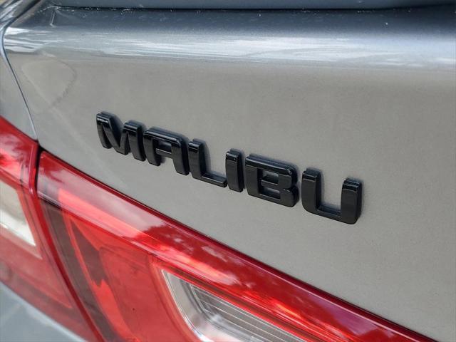 new 2025 Chevrolet Malibu car, priced at $26,663