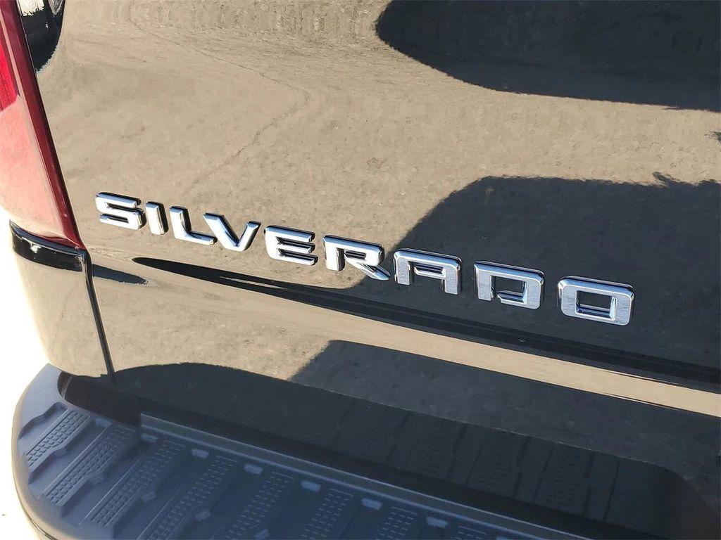 new 2026 Chevrolet Silverado 1500 car, priced at $44,705