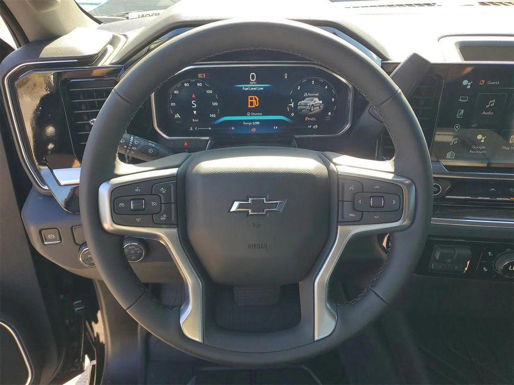 new 2026 Chevrolet Silverado 1500 car, priced at $44,705