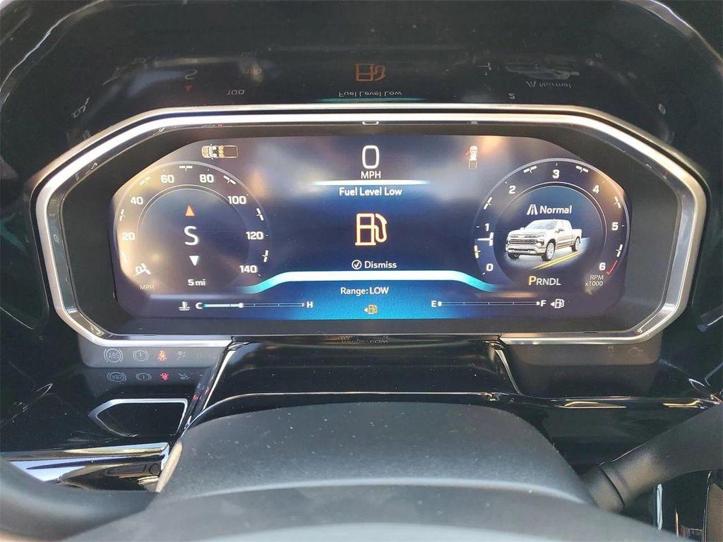 new 2026 Chevrolet Silverado 1500 car, priced at $44,705