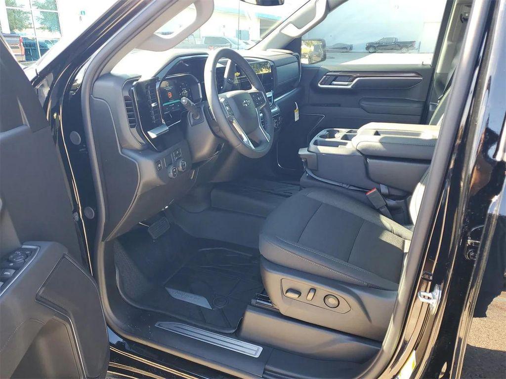 new 2026 Chevrolet Silverado 1500 car, priced at $44,705